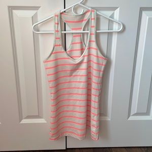 lululemon cool racerback Seawheeze edition